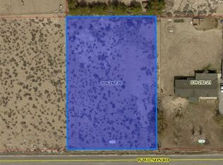 1770 W Wilson Rd, Pahrump, NV 89048