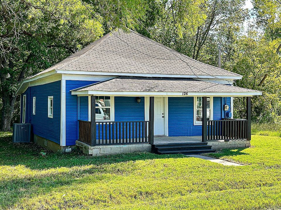 126 N Alderson Ave, Stonewall, OK 74871 Zillow