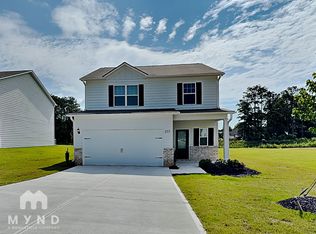 277 Limestone Cir, Conyers, GA 30013