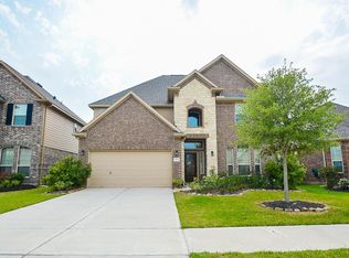 9114 Basin Ridge Ln, Richmond, TX 77407