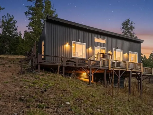 161 N Highland Cir, Rye, CO 81069