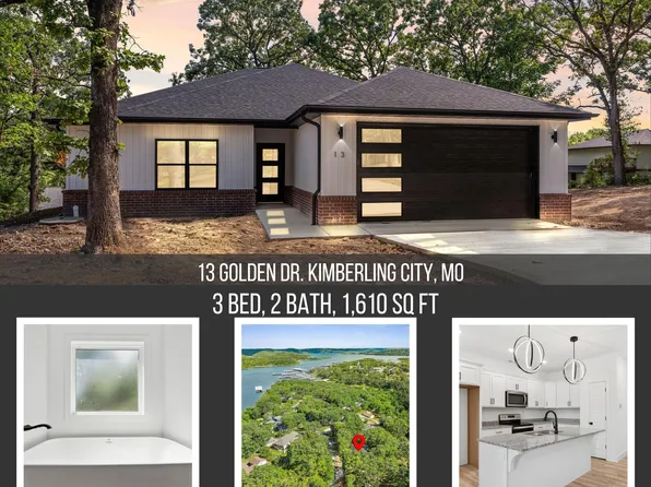 13 Golden Drive, Kimberling City, MO 65686