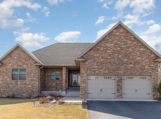 1482 160th Ln NW, Andover, MN 55304