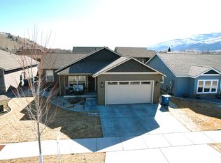 5027 Pertile Ln, Lolo, MT 59847