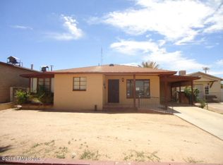 239 E 1st St, Douglas, AZ 85607