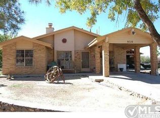 9710 Luis Mendivil Ct, El Paso, TX 79927