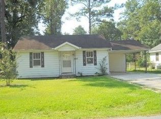 800 W 30th Ave, Pine Bluff, AR 71603