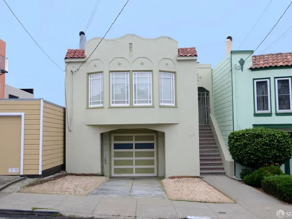 317 Monticello St, San Francisco, CA 94132