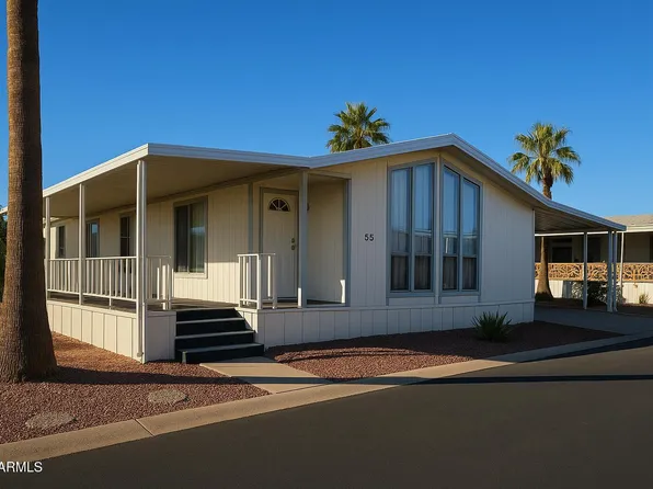 8600 E Broadway Road #55, Mesa, AZ 85208