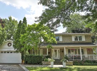 2100 Waycross Cres, Mississauga, ON L5K 1H9