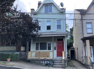 2825 1/2 Stayton St, Pittsburgh, PA 15212