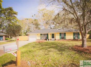 1338 Pine Ridge Dr, Savannah, GA 31406