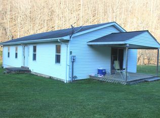 2832 Anthony Creek Rd, Birch River, WV 26610