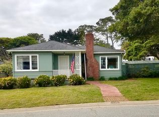 939 Egan Ave, Pacific Grove, CA 93950