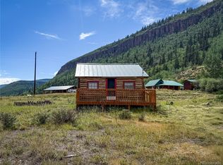 4100 Usfs Rd #515-286, Creede, CO 81130