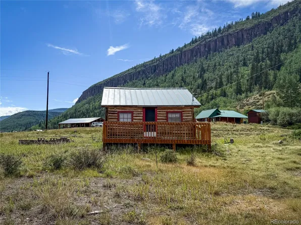 4100 USFS 515 Road #286, Creede, CO 81130
