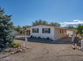 10047 E Buckskin Dr, Prescott, AZ 86327