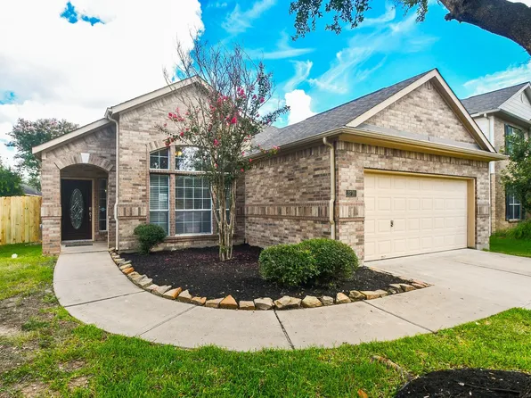 3730 Rocky Ledge Ln, Katy, TX 77494