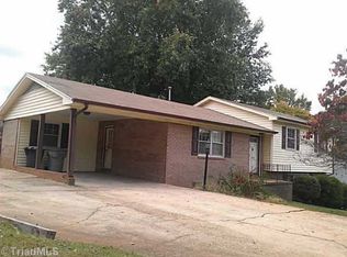 1006 Draper St, Asheboro, NC 27203
