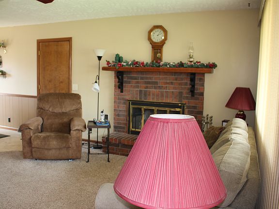 Living room wood 