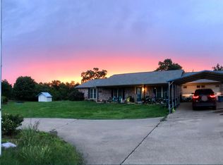 1065 Glover Daniels Rd, Booneville, AR 72927