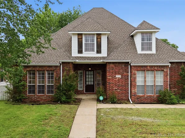 3000 W Hartford St, Broken Arrow, OK 74012
