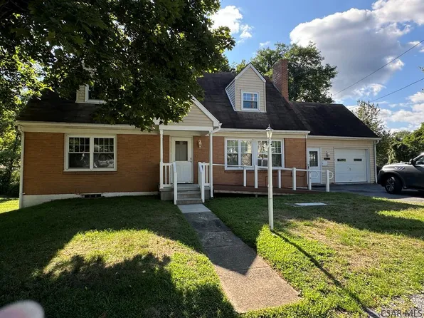 205 Elim St, Johnstown, PA 15905