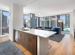 302 E North Water St #4709, Chicago, IL 60611