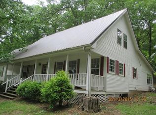 7739 Timber Ridge Rd, Ozark, AR 72949