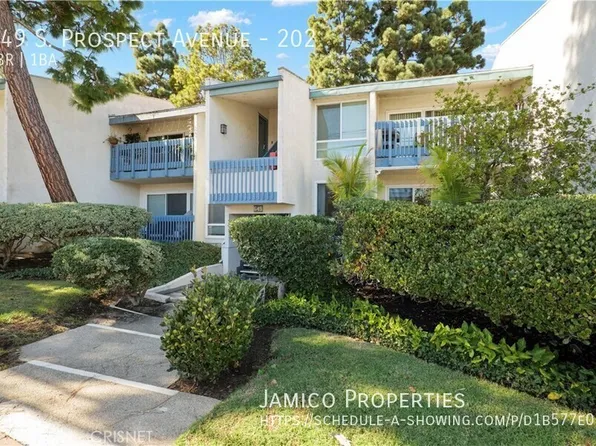 649 S Prospect Ave Unit 202, Redondo Beach, CA 90277