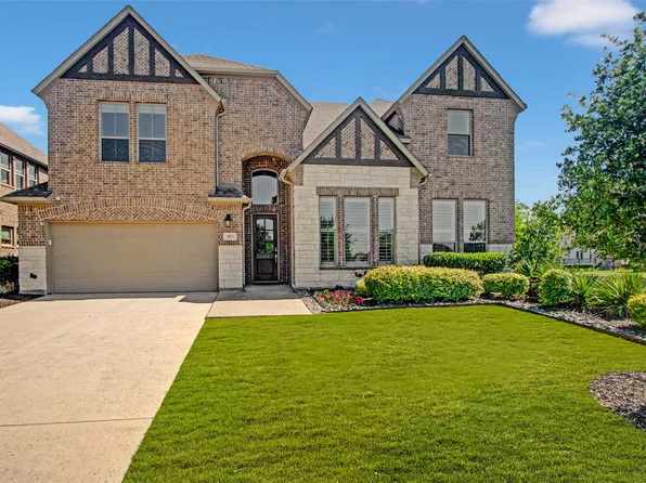 2871 Cannon Dr, Prosper, TX 75078