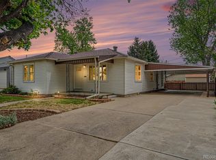 2474 Newland Street, Edgewater, CO 80214