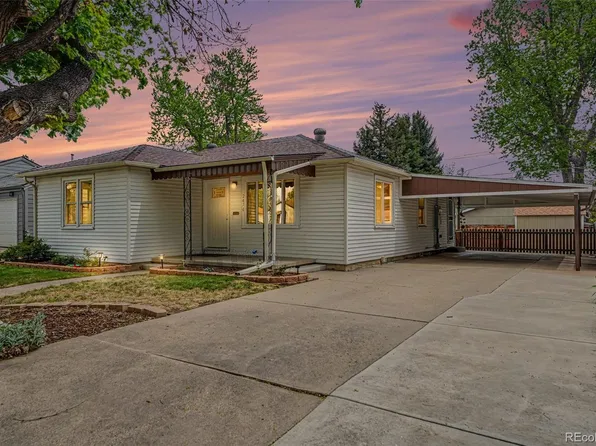 2474 Newland Street, Edgewater, CO 80214