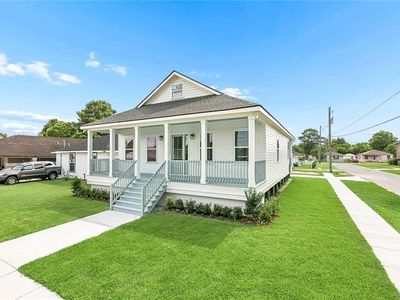 4824 Army St, Metairie, LA, 70001