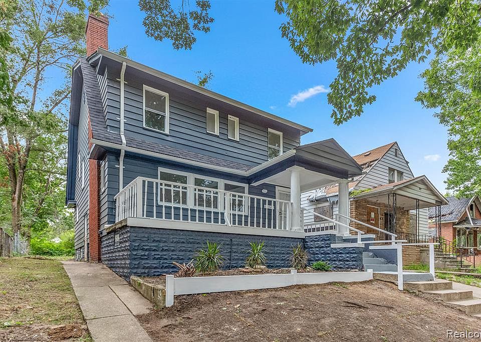 16547 Monica St, Detroit, MI 48221 MLS 20230077969 Zillow