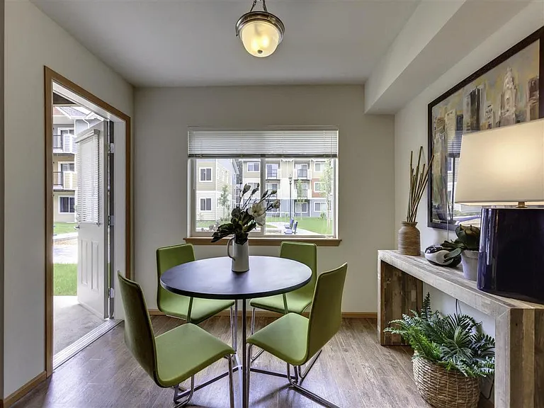Dining table
