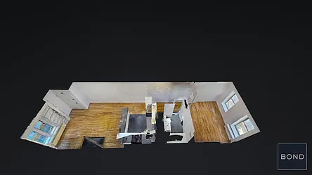 Rented by Bond New York