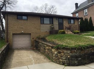 1224 McCabe Ave, Coraopolis, PA