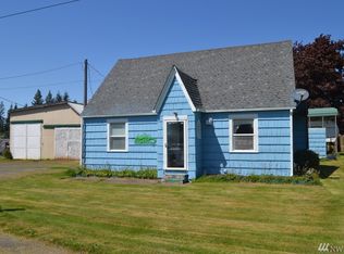 321 W E St, Forks, WA 98331