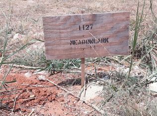 1127 Meadowlark Dr, Rhome, TX 76078