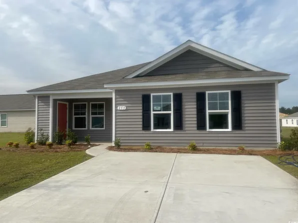 255 Jeff Waters Circle Lot 48- Curtis B, Longs, SC 29568