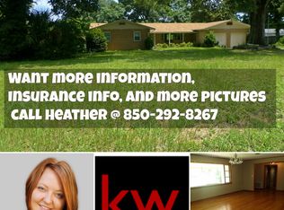 7314 Sachem Rd, Pensacola, FL 32506