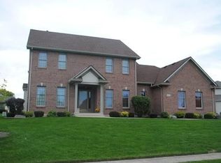 1258 Chevington Chase, Tipp City, OH 45371