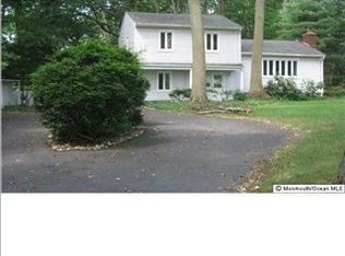 96 Swimming River Rd, Lincroft, NJ 07738