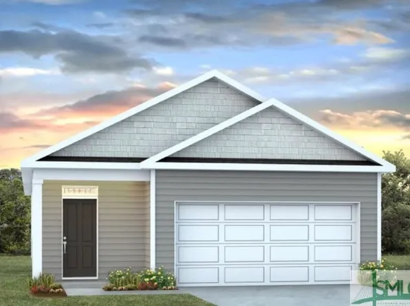 444 Flat Rock Trce, Pt Wentworth, GA 31407