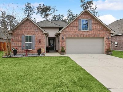 1136 Berkshire Dr, Pearl River, LA, 70452