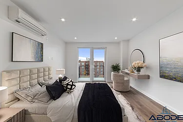 Rented by ABODE NYC LLC