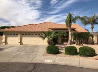 5418 W Pontiac Dr, Glendale, AZ 85308