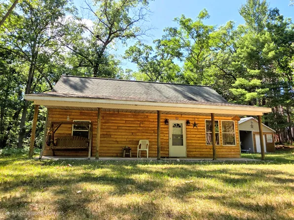 9945 N Jerome Dr, Bitely, MI 49309