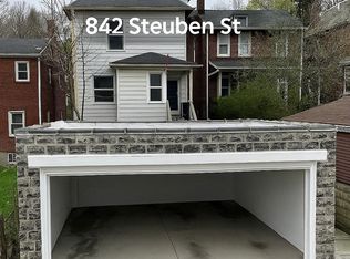 842 Steuben St, Pittsburgh, PA 15220